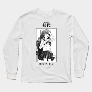 Ikuyo Kita Bocchi the Rock! Long Sleeve T-Shirt